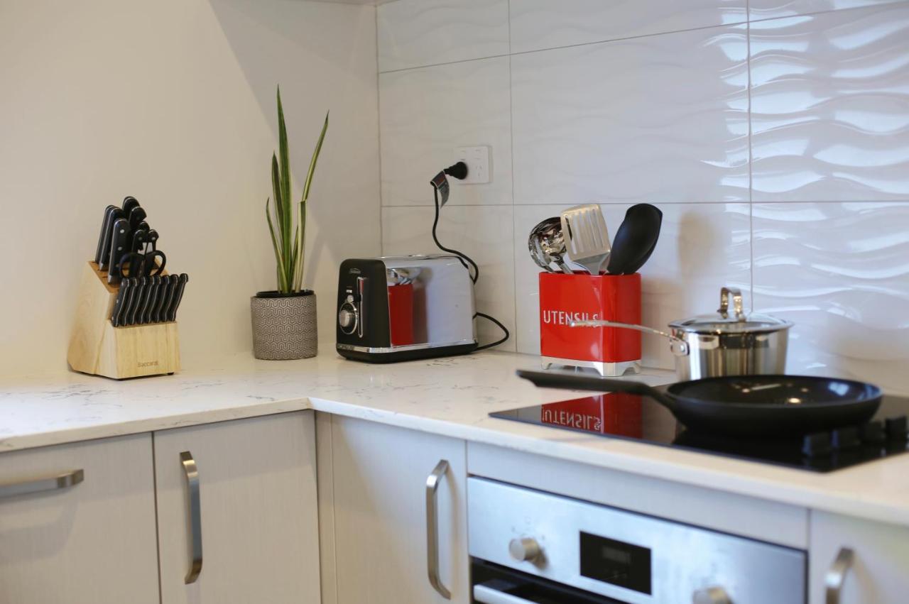 Cheerful 3-Bedroom Townhouse Close To The City Auckland Kültér fotó